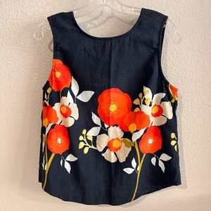 Cute floral top